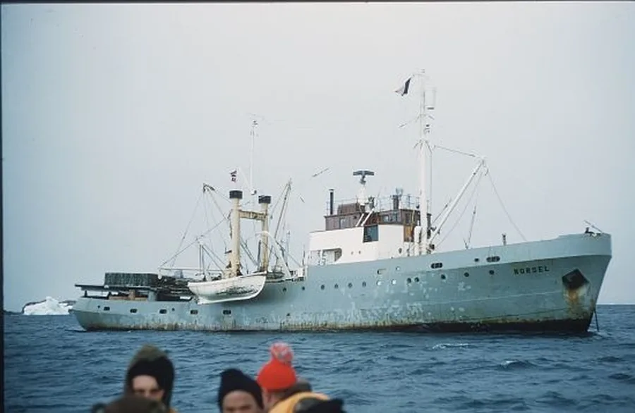 MV Norsel