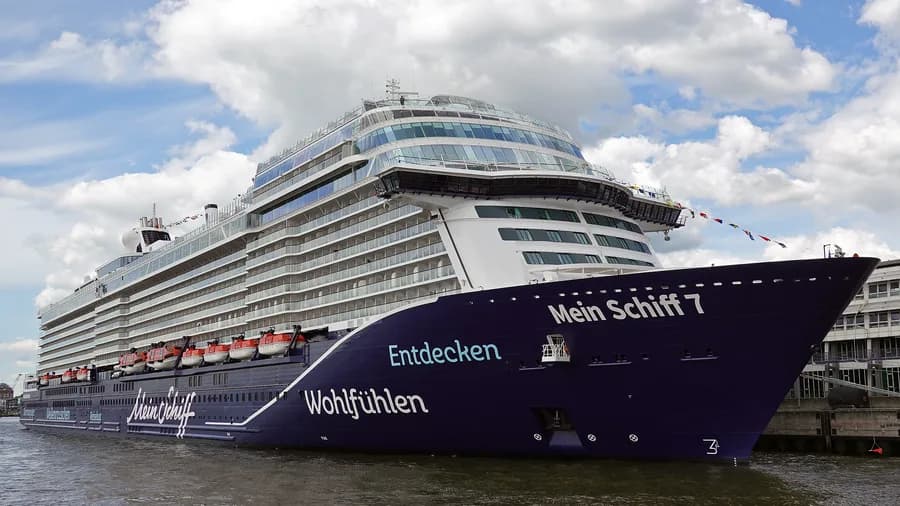 Mein Schiff 7