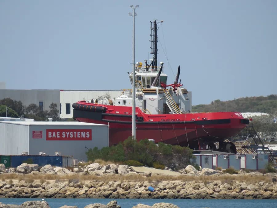 Pilbara Thor