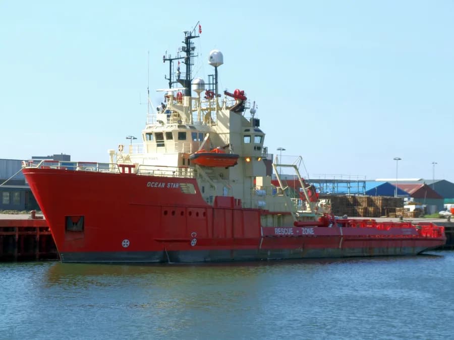 Ocean Star