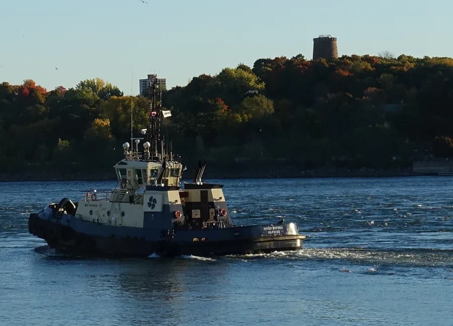 Svitzer Montreal