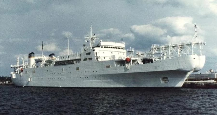 USNS Zeus