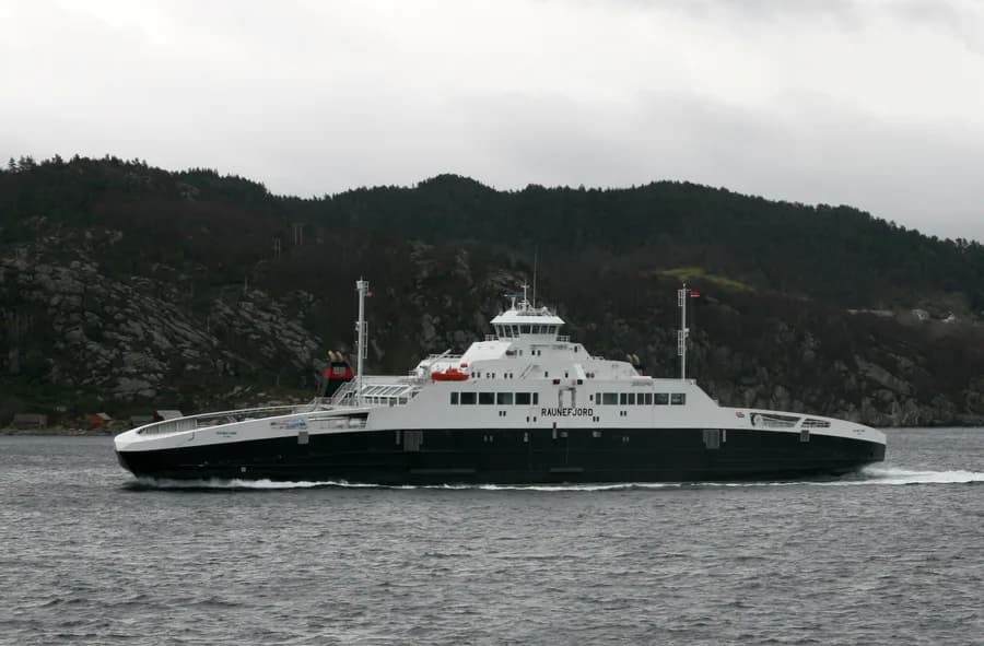 MF Raunefjord