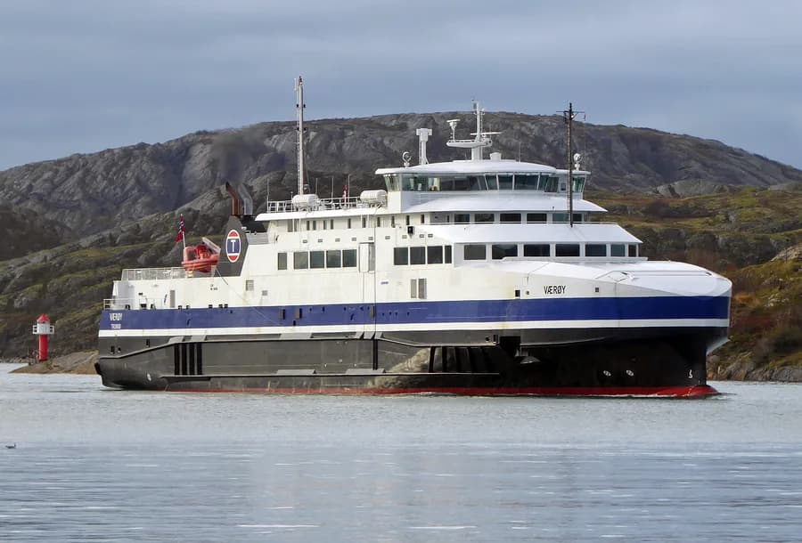 Værøy