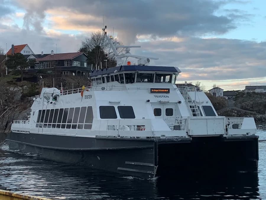 MS Teisten