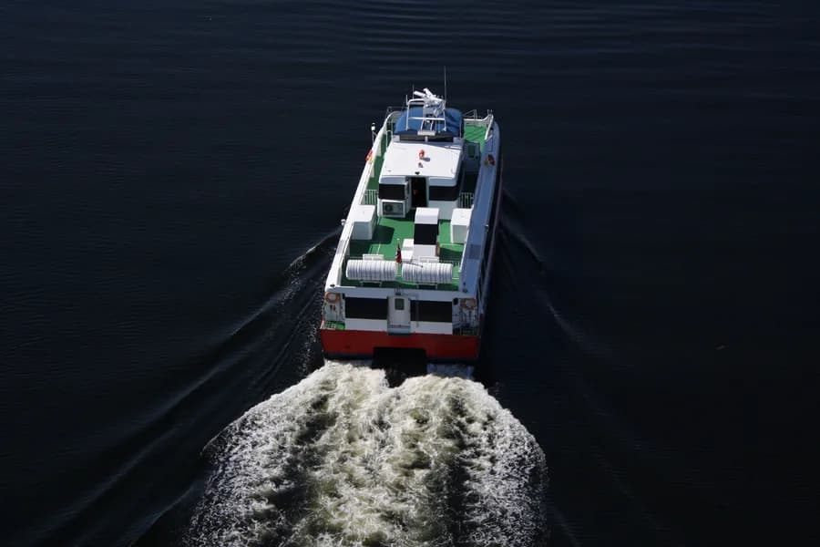Trondheimsfjord II
