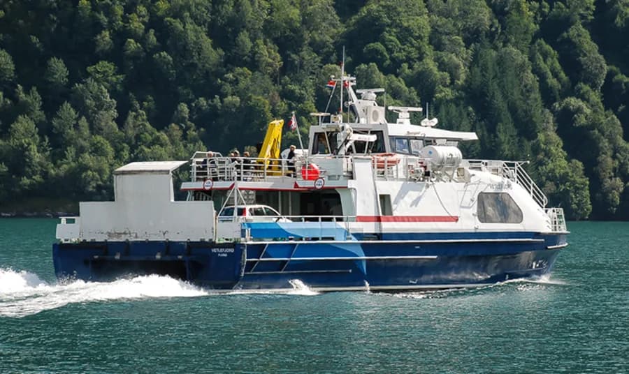 MS Vetlefjord