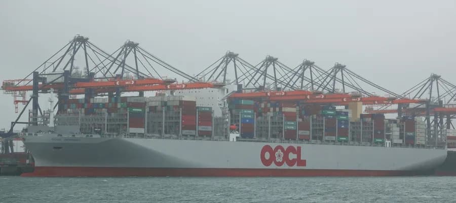 OOCL Germany