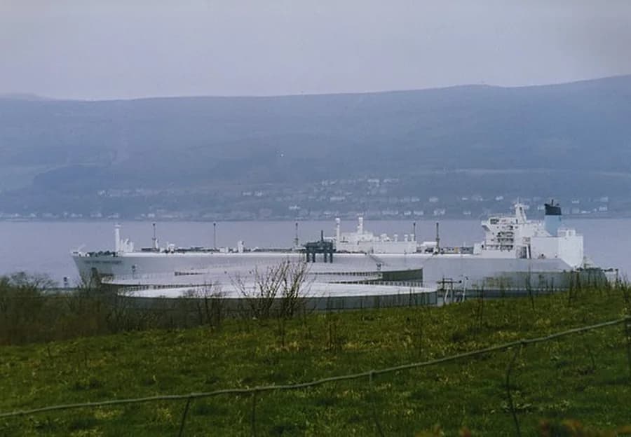 MV Gastor