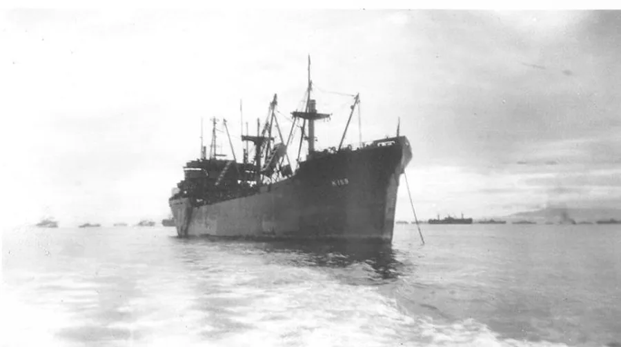 USS Antrim