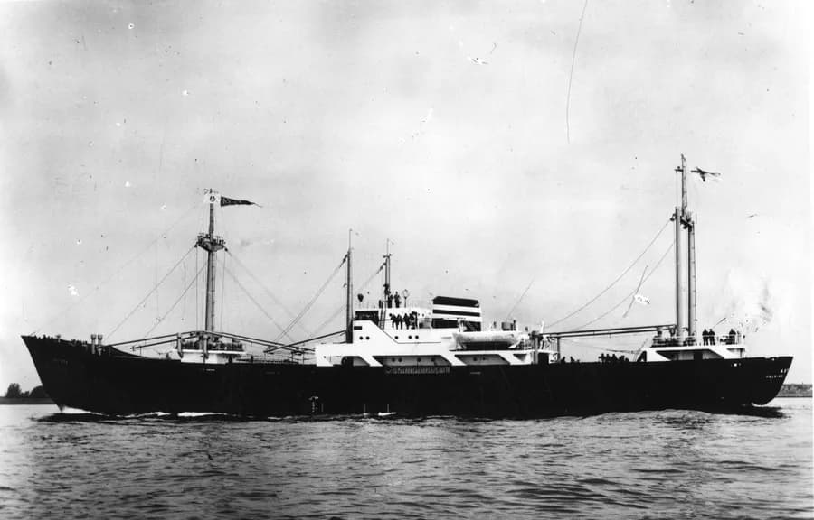 IMO 5027730