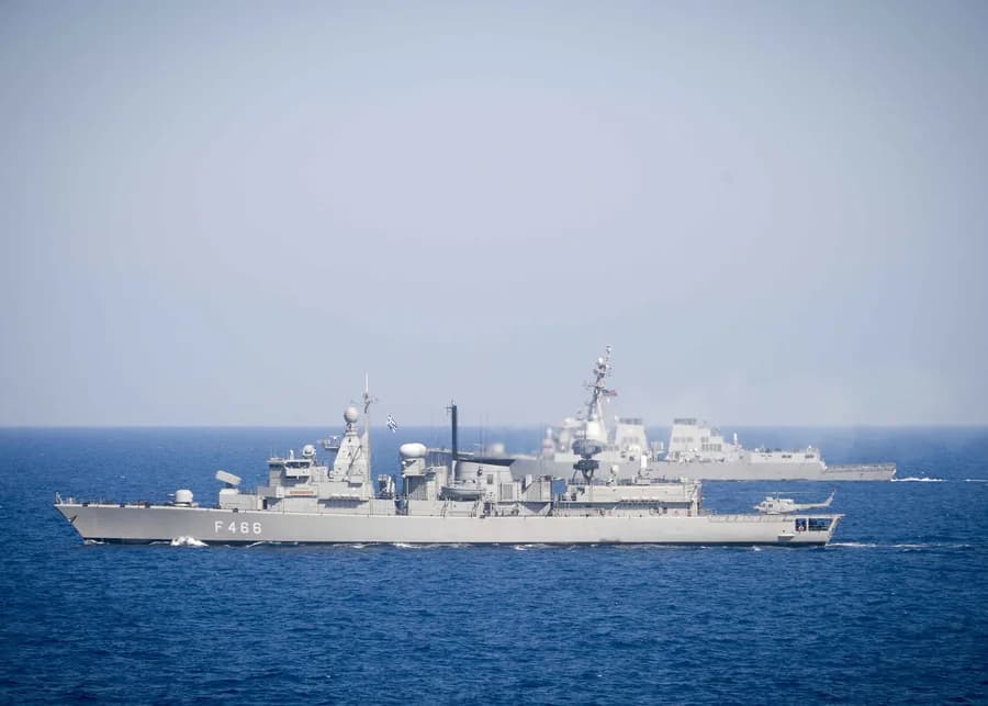 HS Nikiforos Fokas