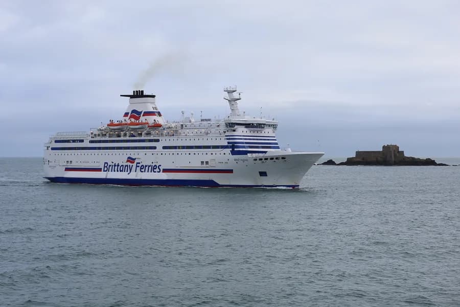 MV Rosalind Franklin