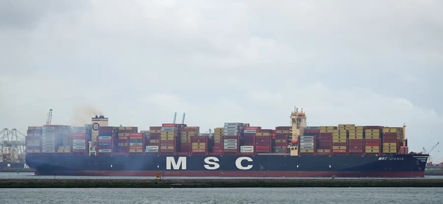 MSC Idania