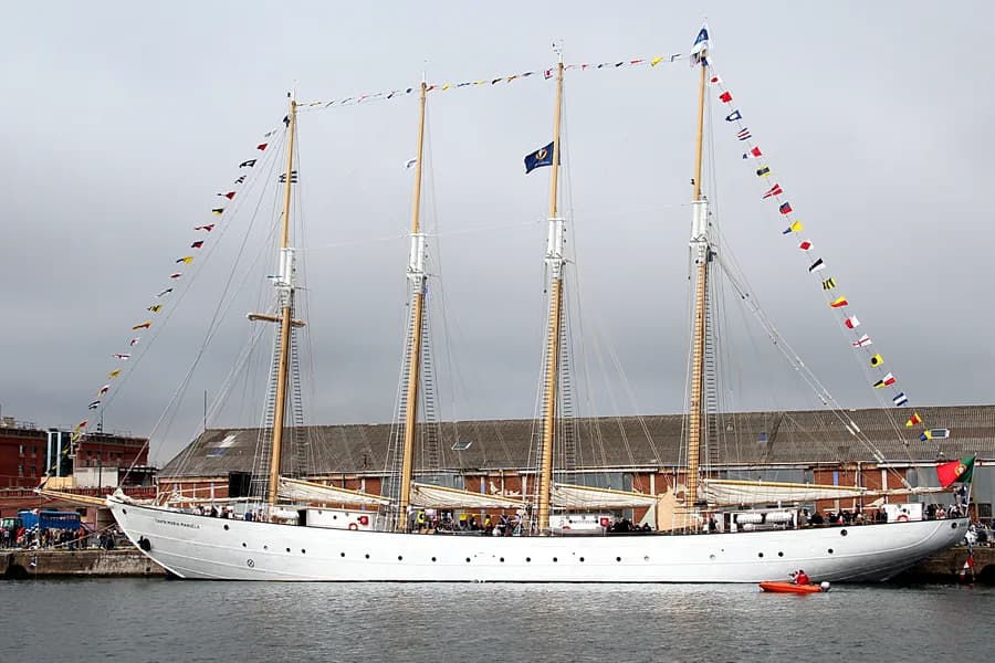 Santa Maria Manuela