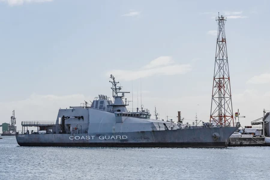 MCGS Vigilant