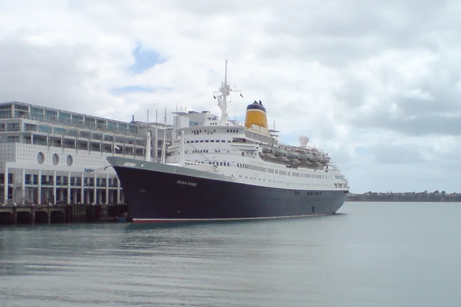 MS Sagafjord