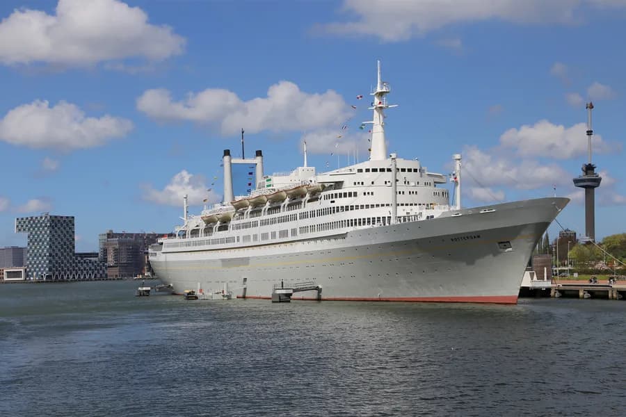 SS Rotterdam