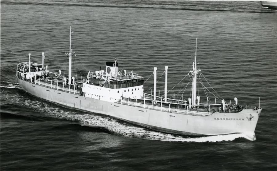 B.O. Börjesson