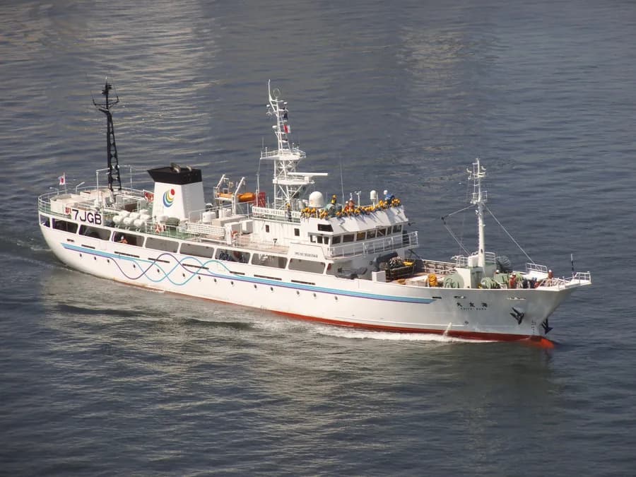 Kaiyu Maru