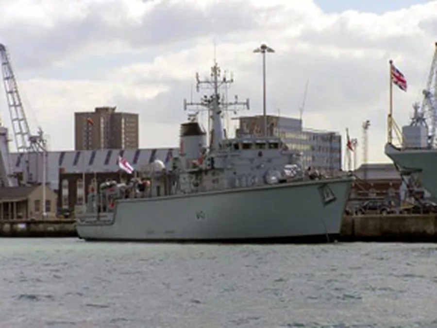 HMS Quorn