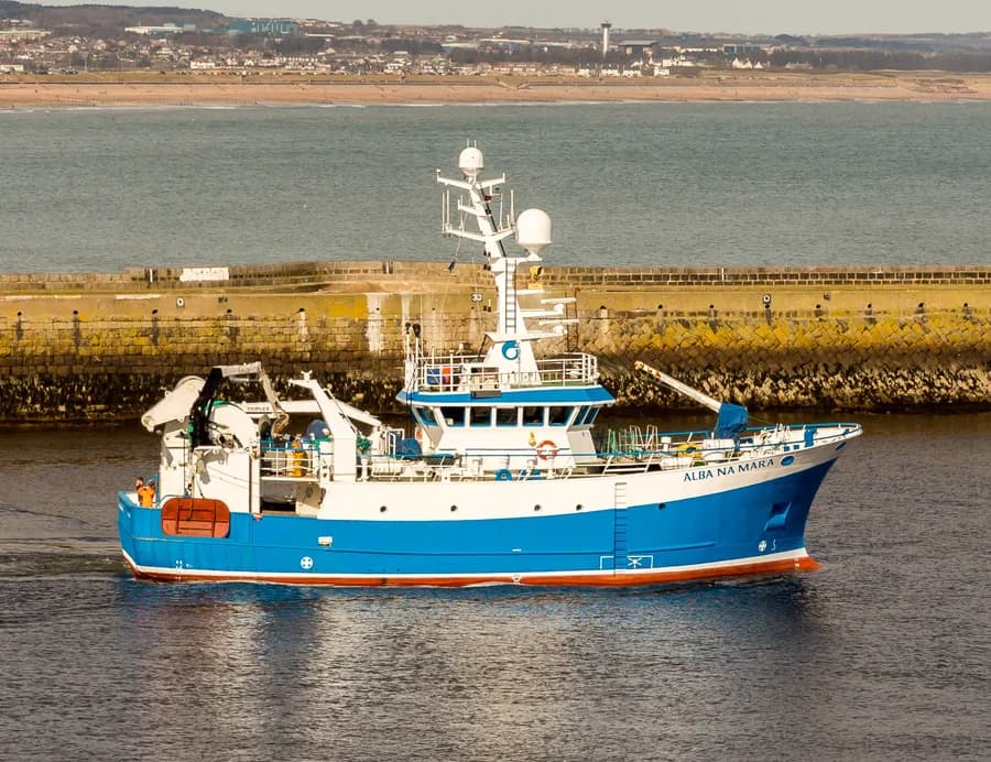 FRV Alba-Na-Mara
