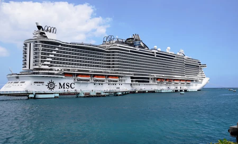 MSC Seaside