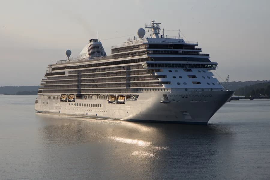 Seven Seas Explorer