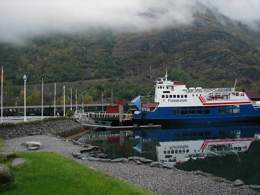 Gudvangen