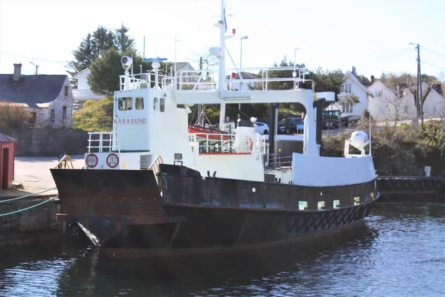 MF Nårasund
