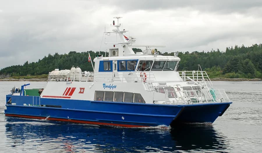 MS Fjordglytt