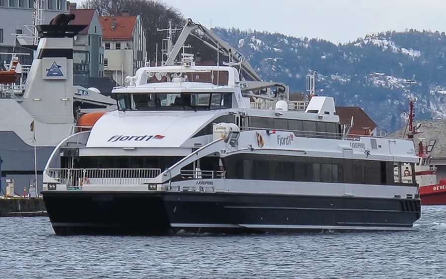 MS Fjordprins