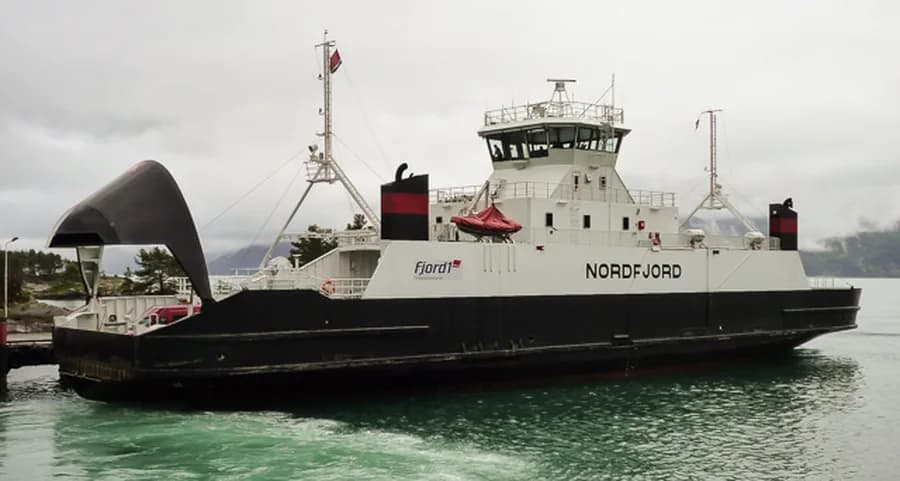 MF Nordfjord