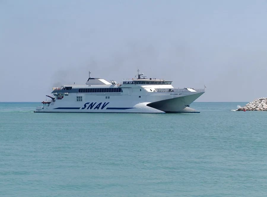 HSC Atlantic Express