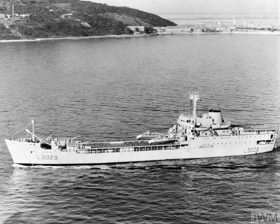 RFA Sir Lancelot