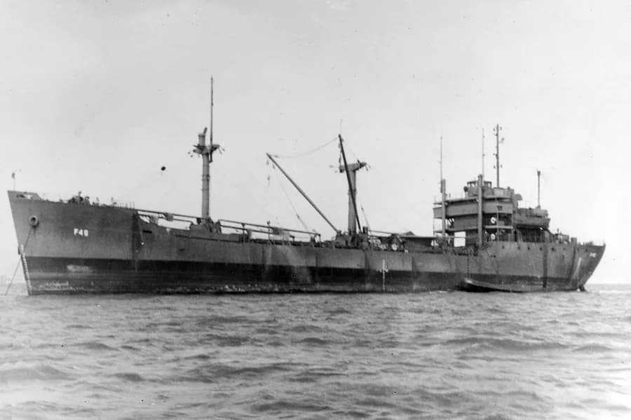 USS Octavia