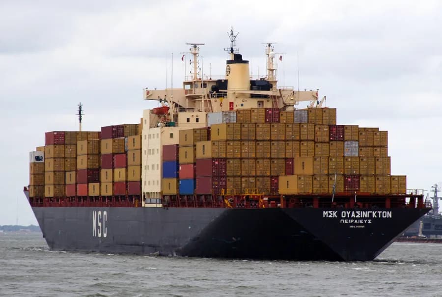 MSC Washington