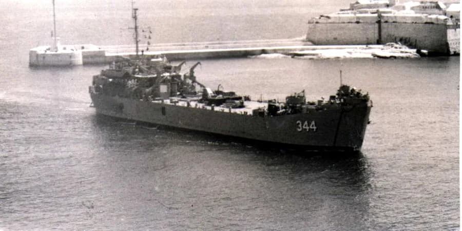 USS Blanco County