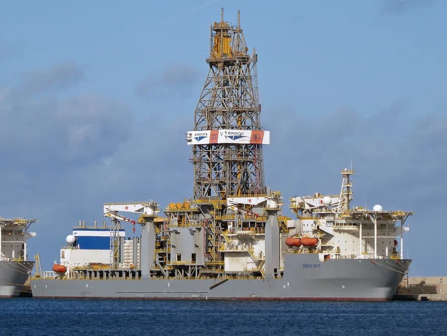 Ensco DS-11