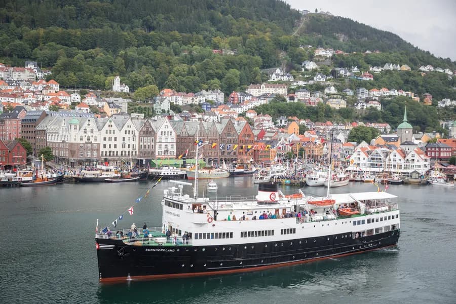 MS Sunnhordland