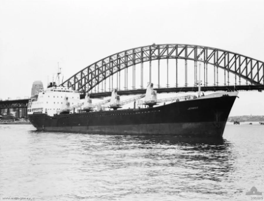 HMAS Jeparit