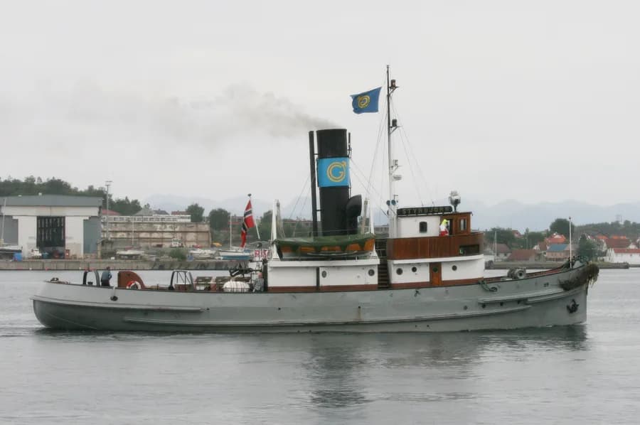 DS Styrbjørn