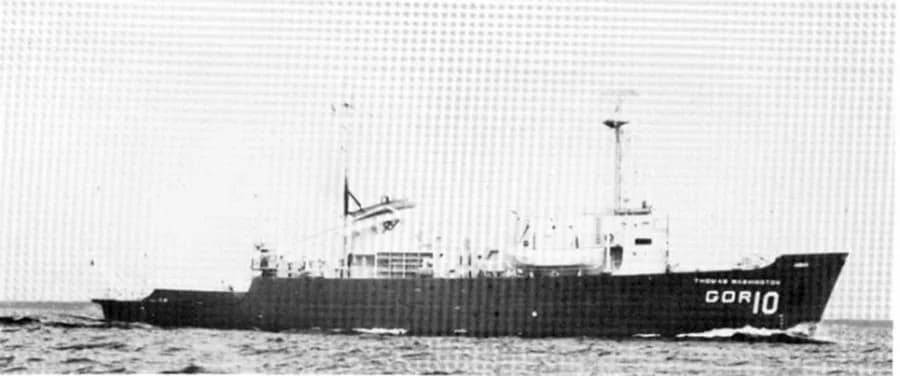 USNS Thomas Washington