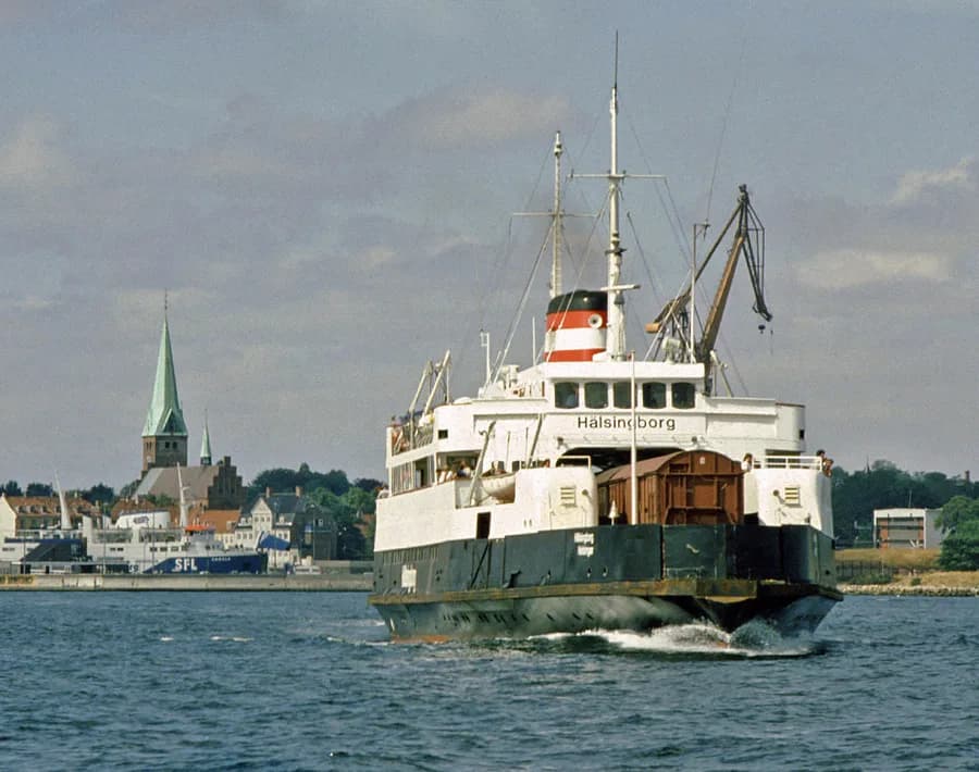 Hälsingborg