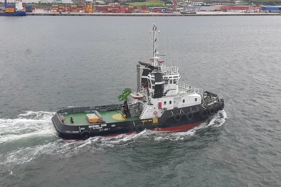 IMO 9546655