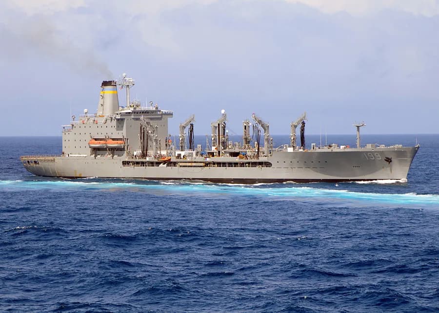 USNS Tippecanoe