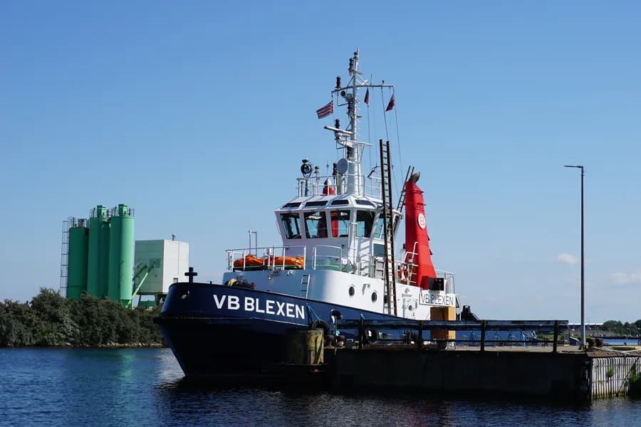 IMO 8711409