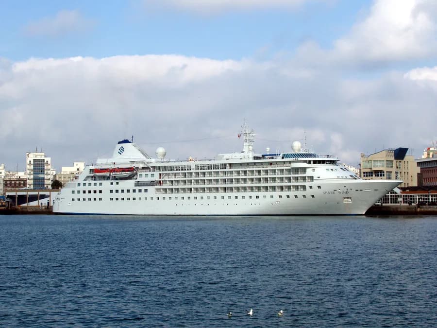 MS Silver Wind