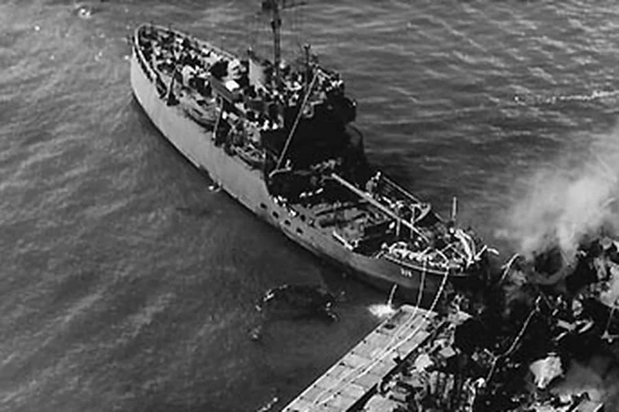 USCGC Woodbine