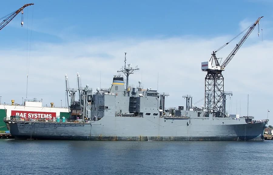 USNS Mount Baker